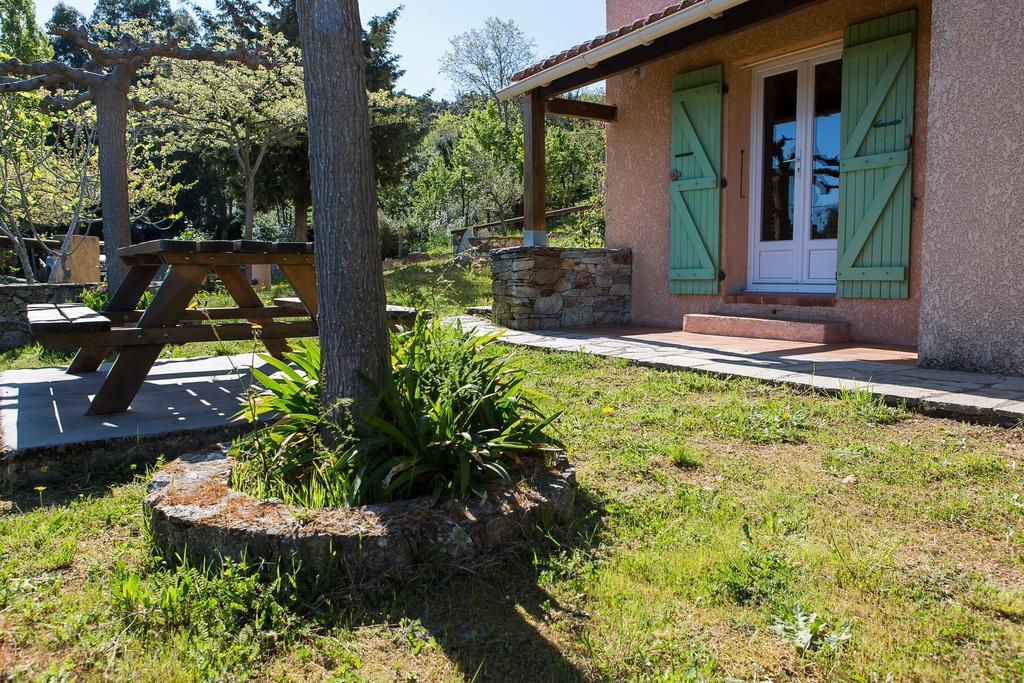 Relais De Saleccia Hotel Casta Exterior foto