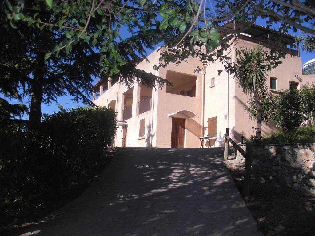 Relais De Saleccia Hotel Casta Exterior foto