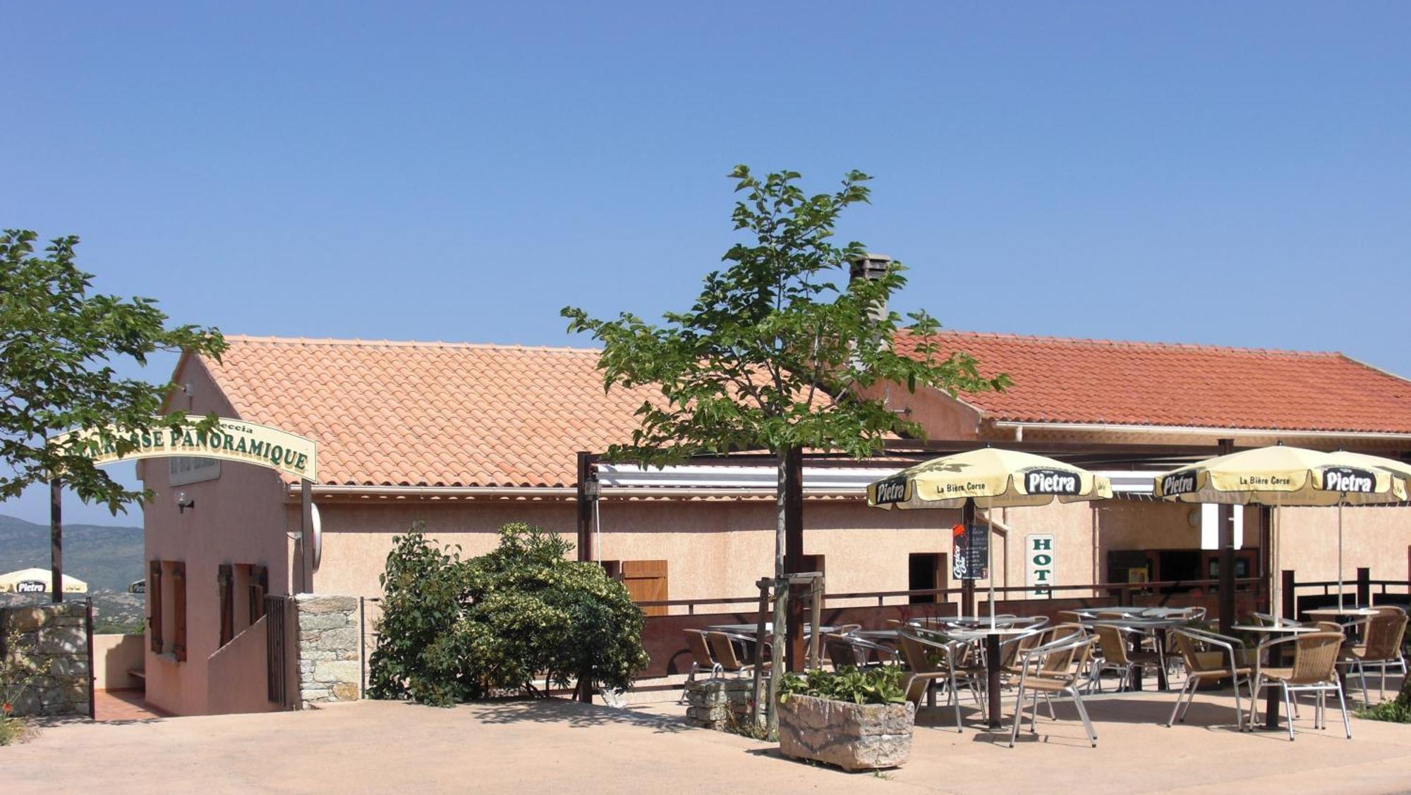 Relais De Saleccia Hotel Casta Exterior foto