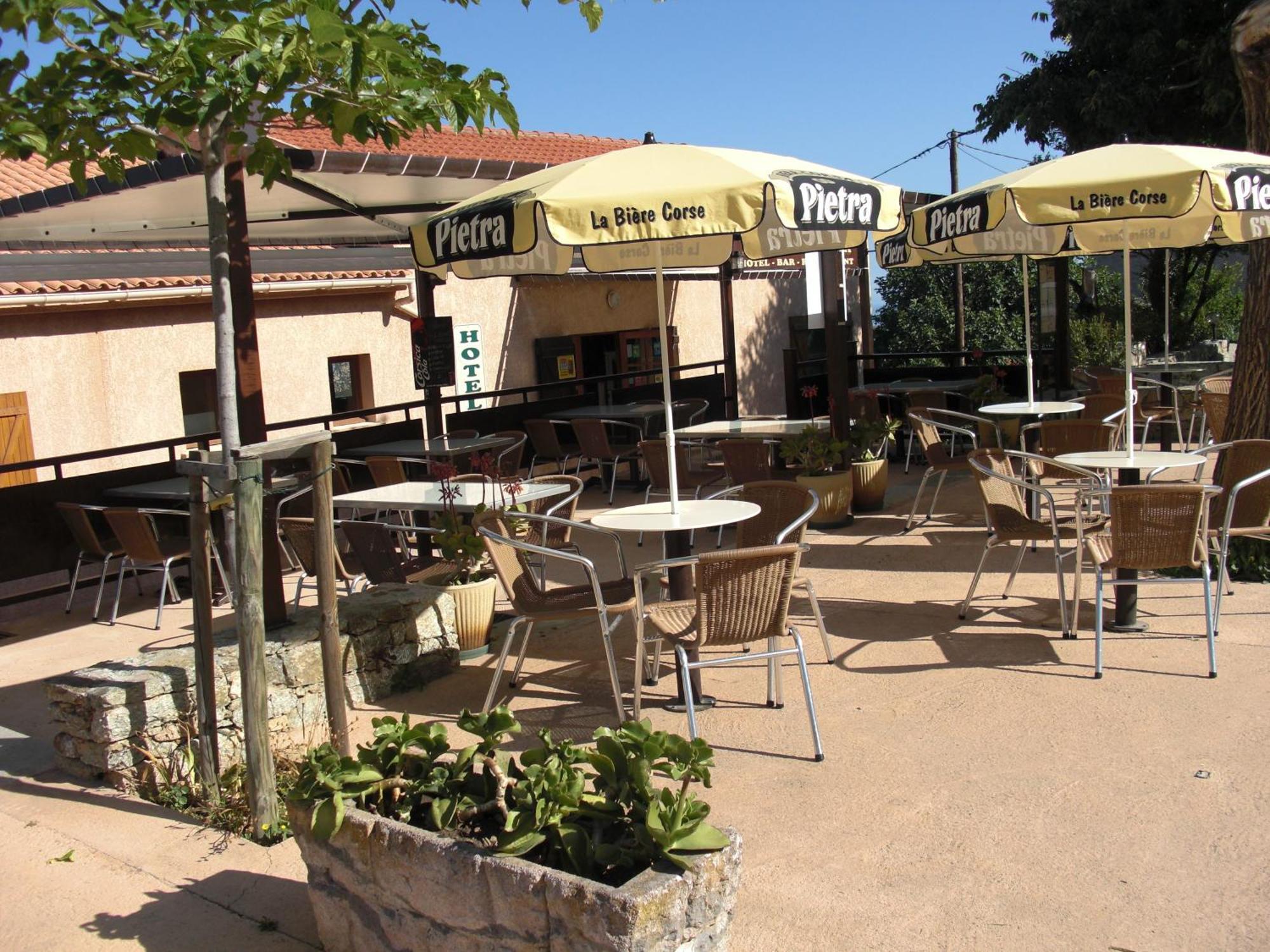 Relais De Saleccia Hotel Casta Exterior foto