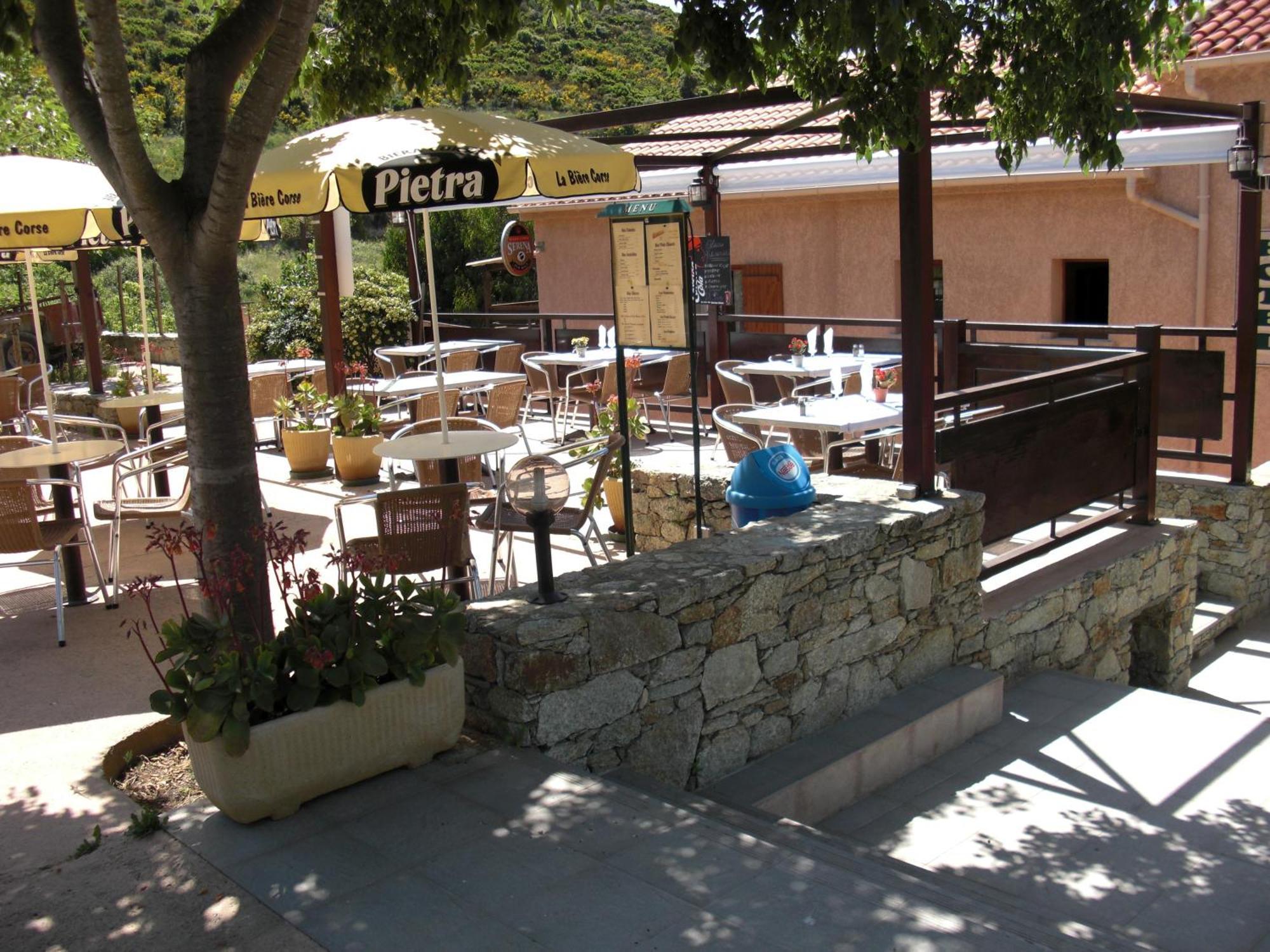 Relais De Saleccia Hotel Casta Exterior foto