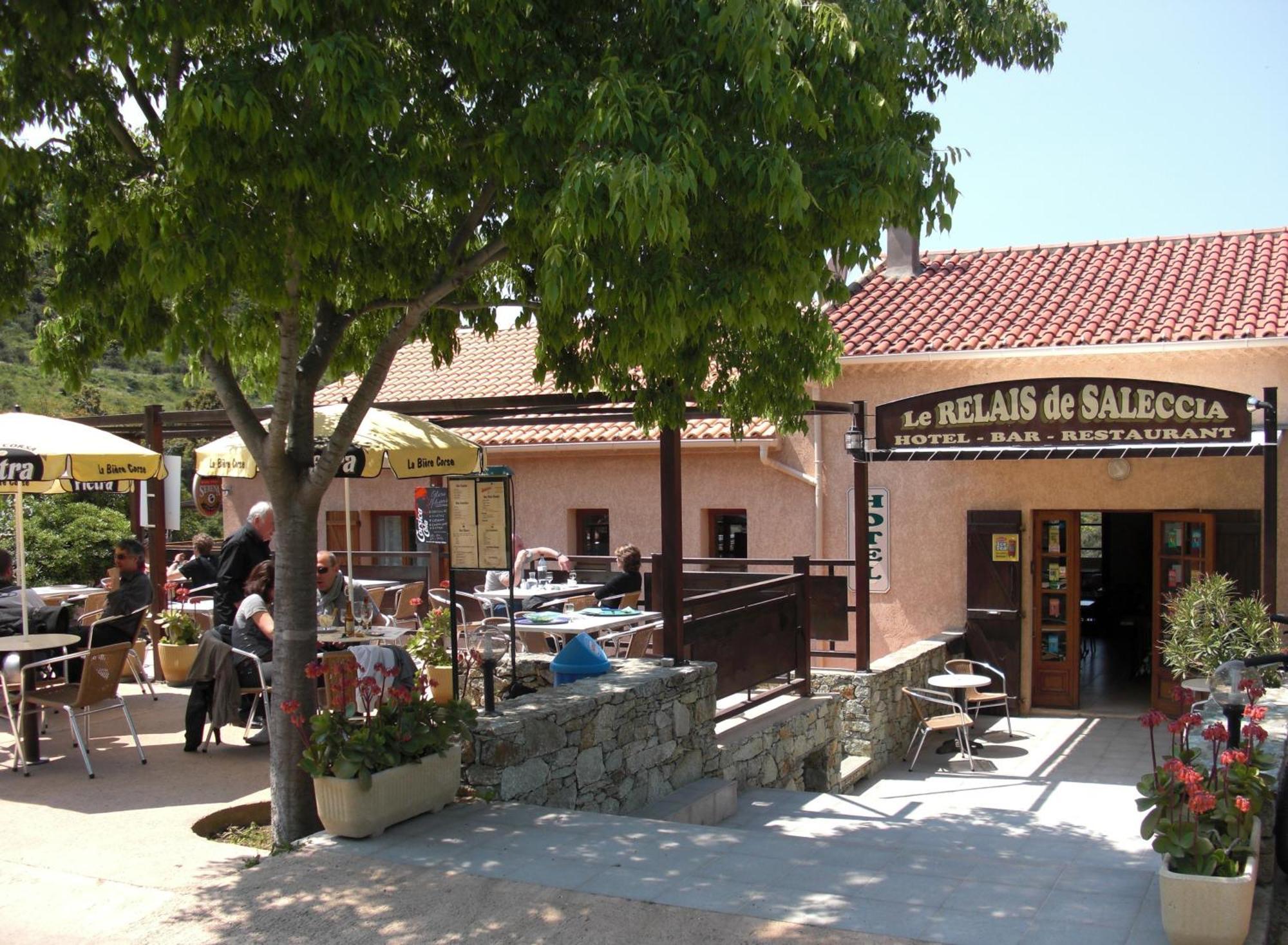 Relais De Saleccia Hotel Casta Exterior foto