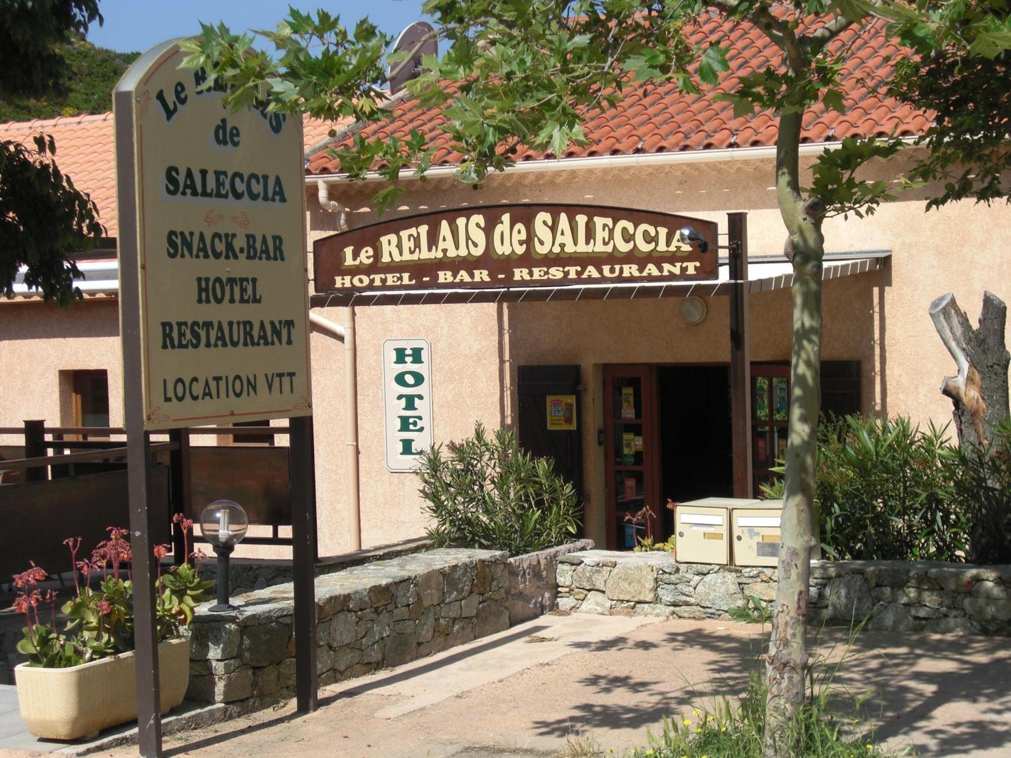 Relais De Saleccia Hotel Casta Exterior foto