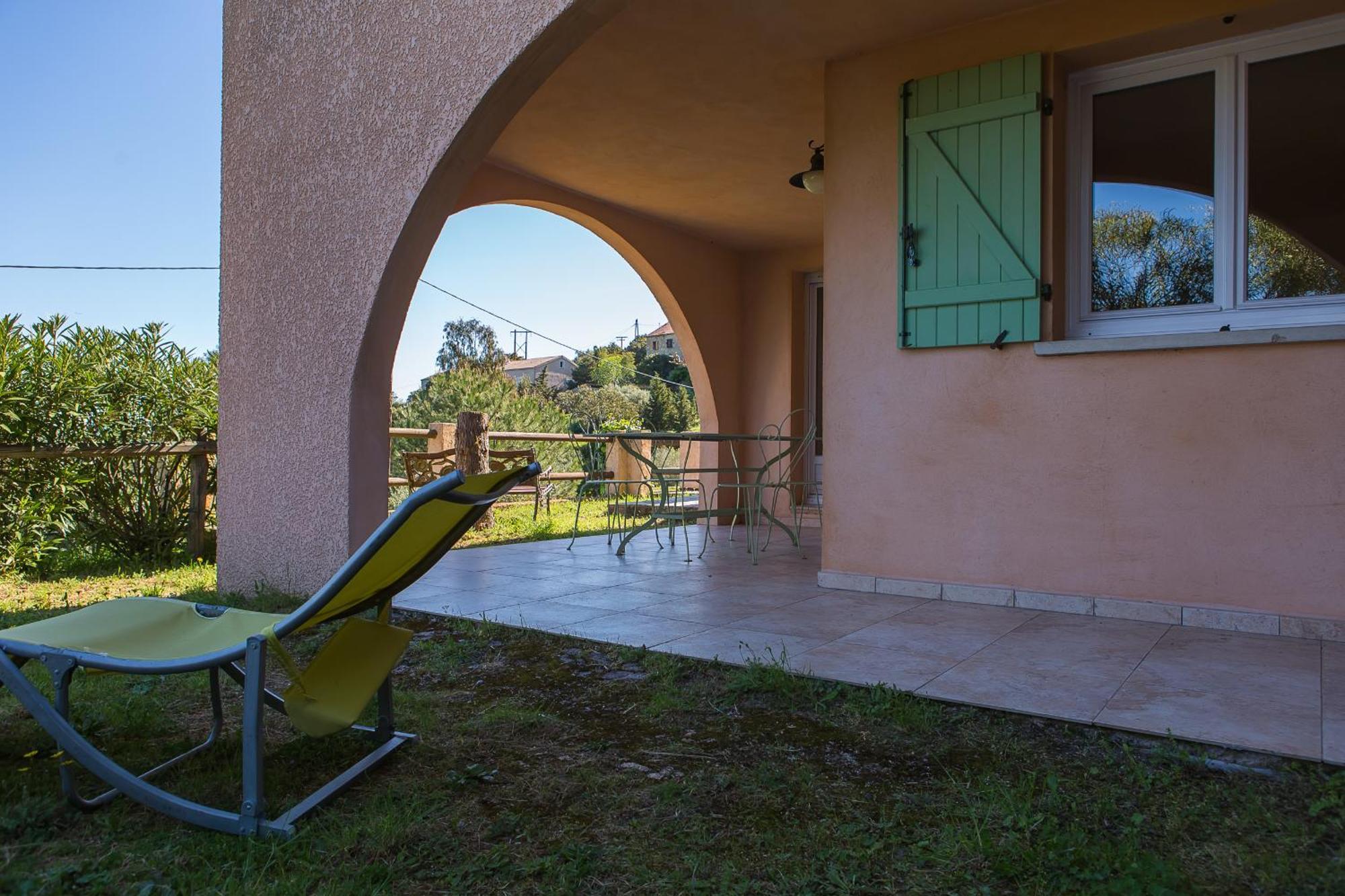 Relais De Saleccia Hotel Casta Cameră foto
