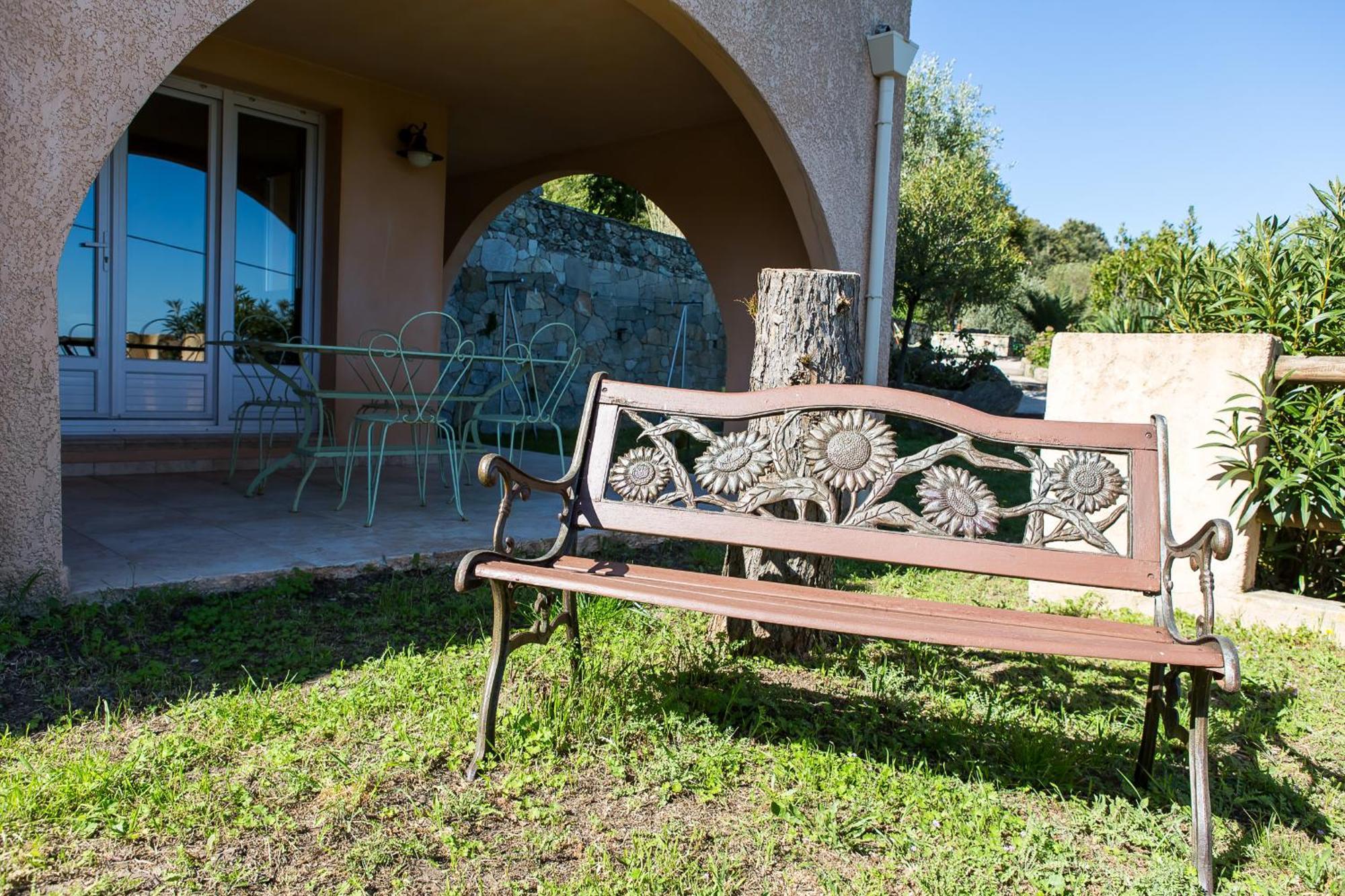 Relais De Saleccia Hotel Casta Cameră foto